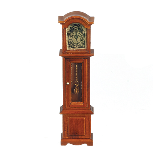 Grandfather Clock, Walnut